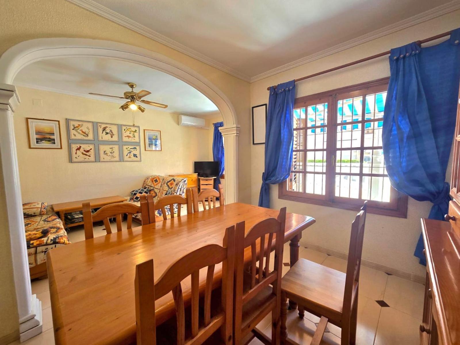 Apartament-Bungalow La Mata Torrevieja Villa Kültér fotó