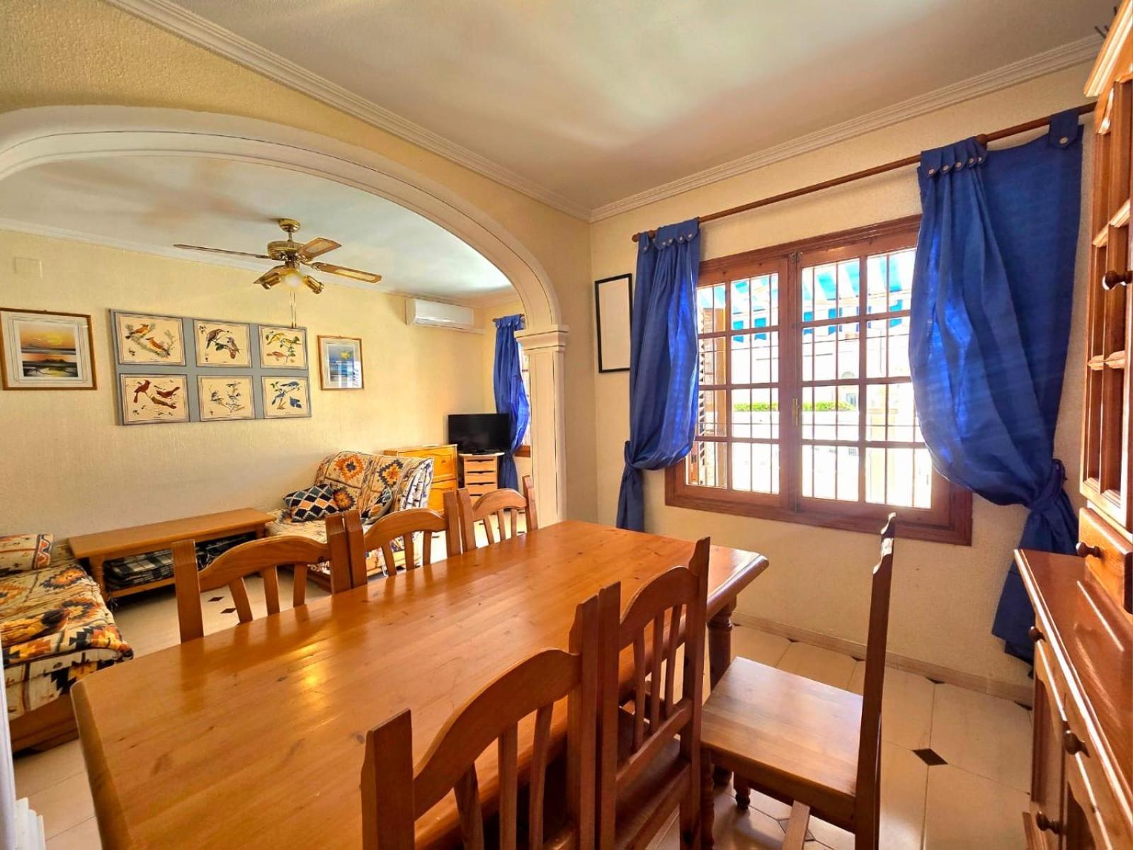 Apartament-Bungalow La Mata Torrevieja Villa Kültér fotó