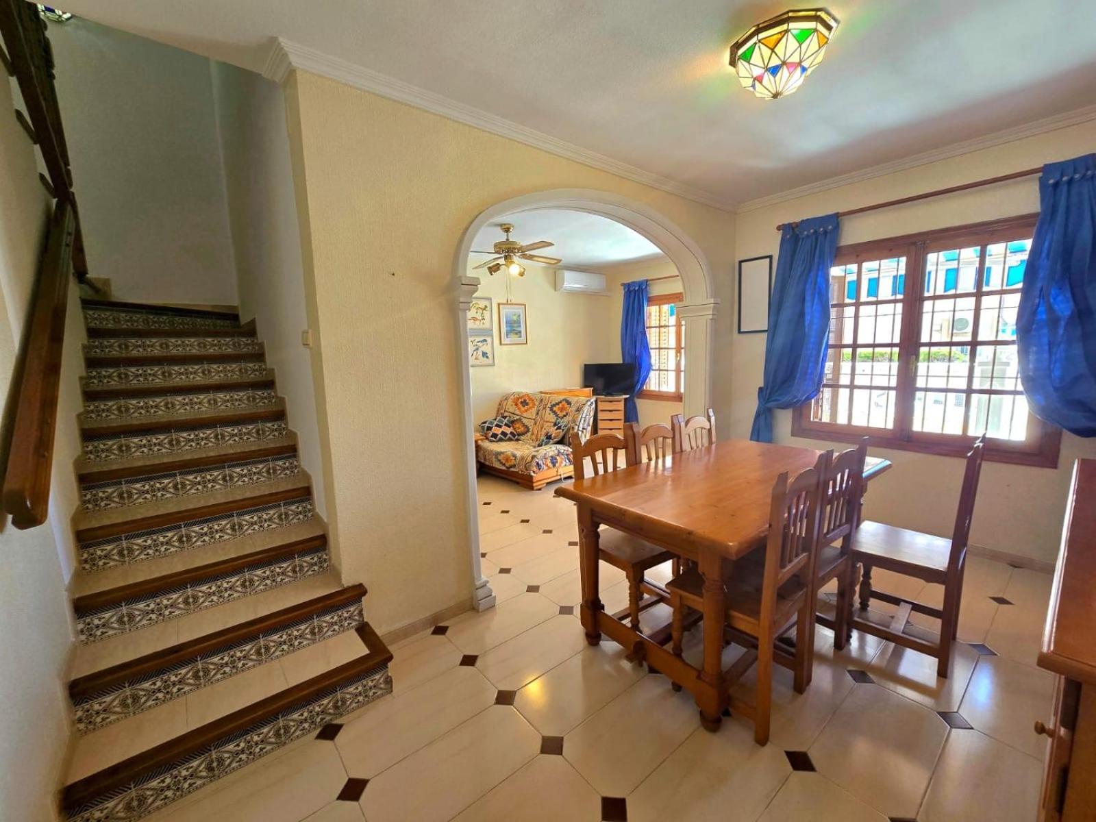 Apartament-Bungalow La Mata Torrevieja Villa Kültér fotó