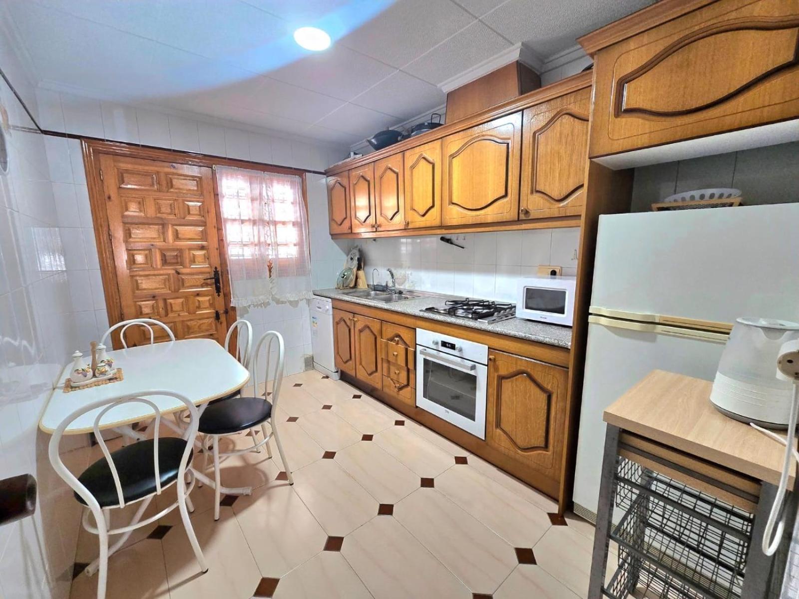 Apartament-Bungalow La Mata Torrevieja Villa Kültér fotó