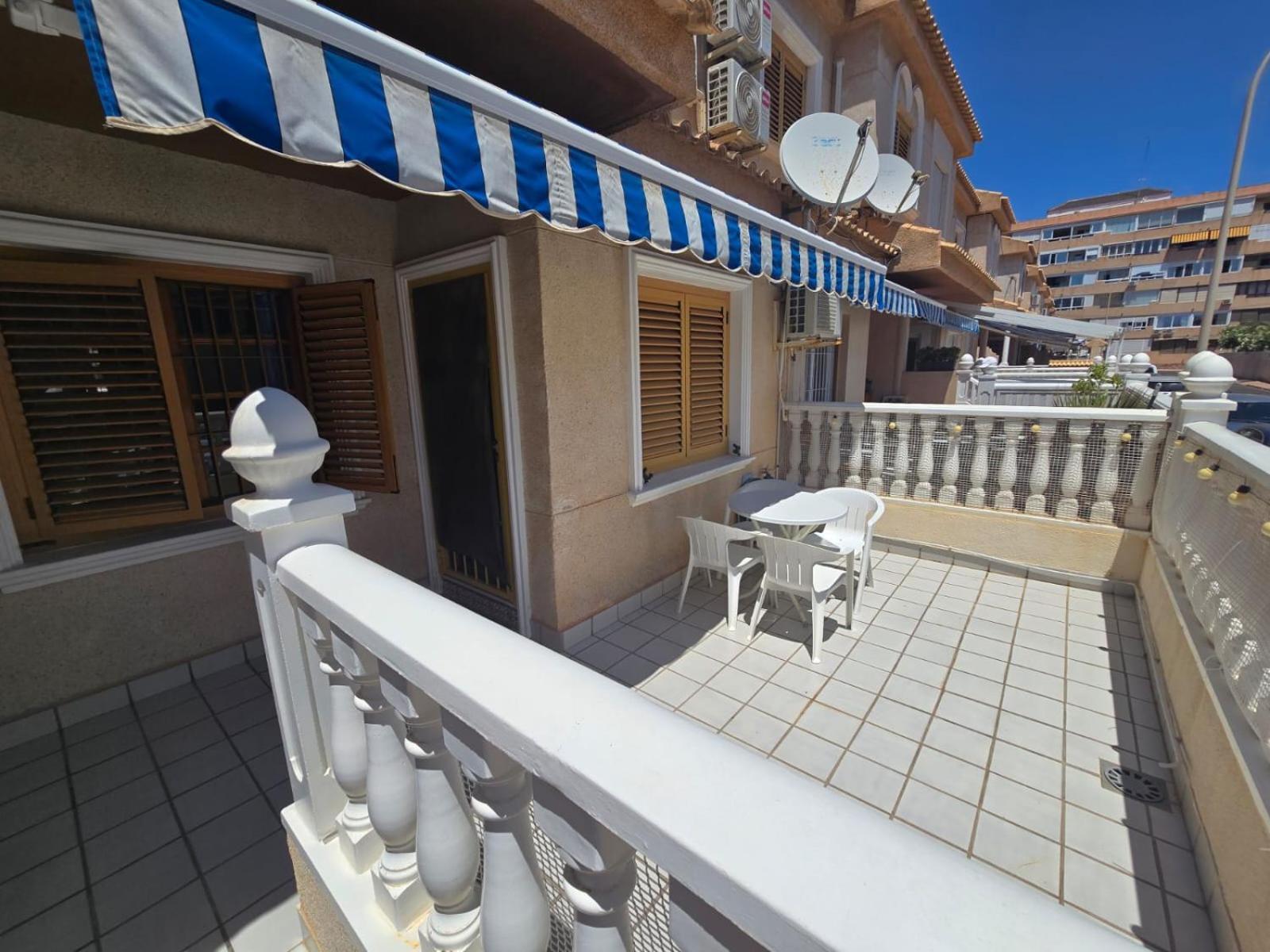 Apartament-Bungalow La Mata Torrevieja Villa Kültér fotó