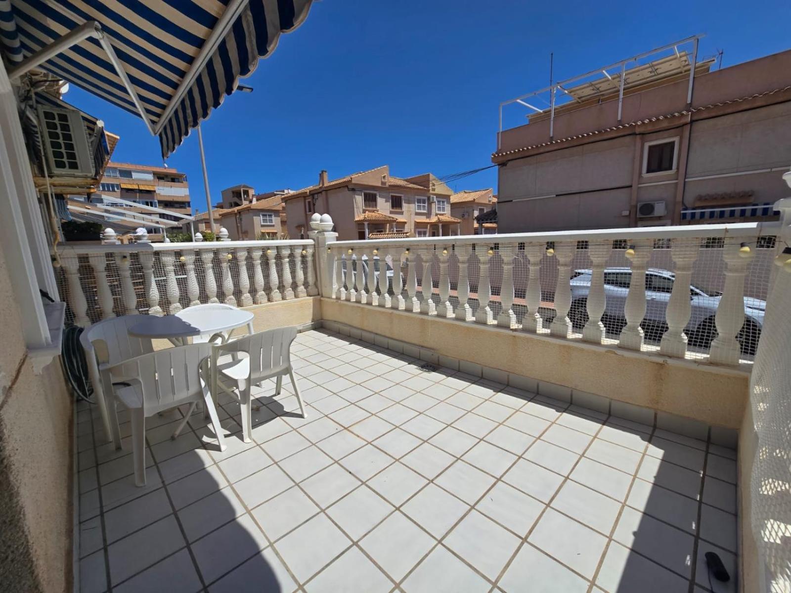 Apartament-Bungalow La Mata Torrevieja Villa Kültér fotó